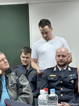 Redni letni občni zbor Prostovoljnega gasilskega društva Sela pri Kamniku (10)